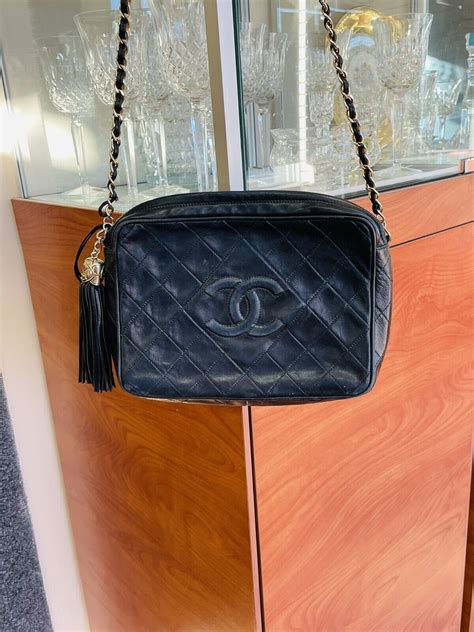 chanel camera bag price.